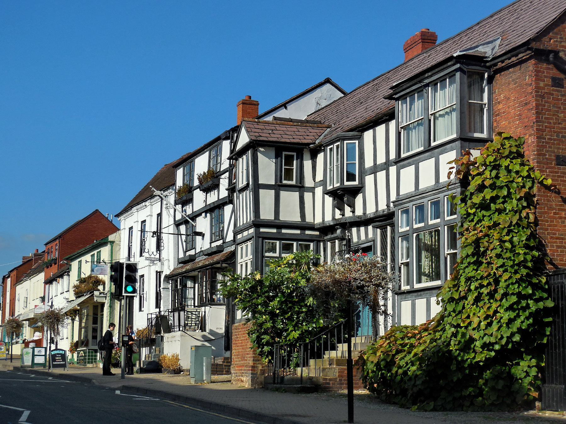 Ledbury, Herefordshire